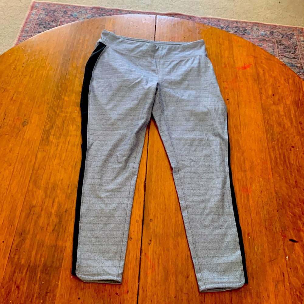 They are Reebok leggings